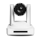 Atlona HDVS-CAM-HDBT PTZ Camera with HDBaseT Output, White