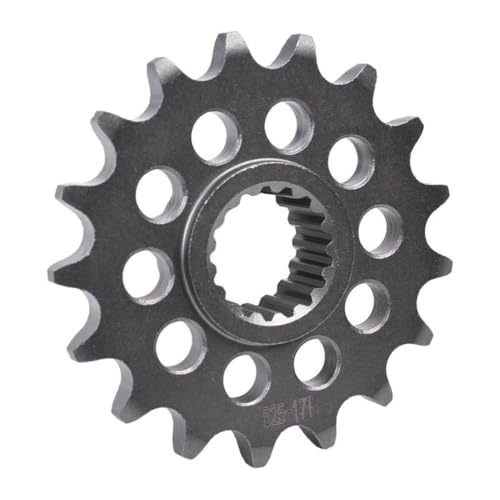 Chaîne de transmission 525 haute résistance pour F700 GS avec pignons