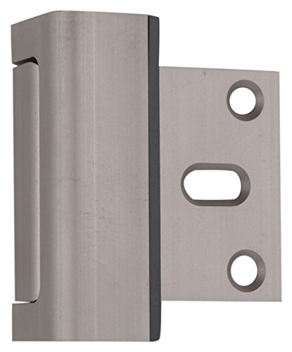 The Original Satin Nickel Door Guardian, Since 2010. Do Not Be Fooled