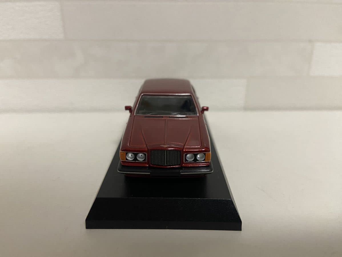 Amazon | 京商 1/64 ベントレー ターボR レッド Bentley Turbo R