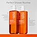 Mise En Scene Perfect Serum Original Shampoo For Damaged Hair - KoreanShampoo with Moroccan Oil, Jojoba Seed, Damage Care MoroccanOil HairProducts | 22.99 Fl Oz