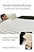 WOOLEXPERTTurkey Handmade Merino Wool Duvet Comforter–%100 Turkish Wool Filling-Winter Cream&White Colour Options–Crib,Twin,Queen,King US Sizes–Natural Bedding (White, Queen)