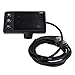 RiToEasysports 48V 60V 350W Controller, LCD Meter ABS Kit with Metal Casing for Electric