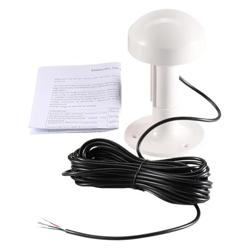 YiQinzcxg Wasserdichtes GPS-Modul mit Antenne