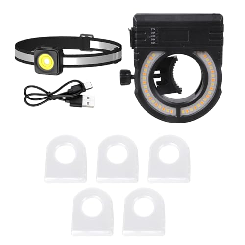 Pulvérisateur sans fil peinture automobile à spots LED rechargeables et température réglable
