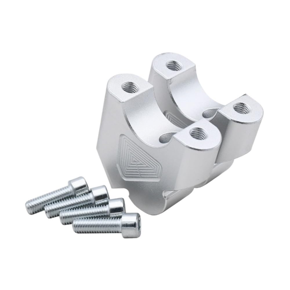 Elevador manillar de 32 mm para evitar dolor de espalda en moto 6
