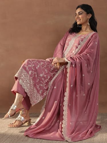 Image of Libas Women Kurta Set
