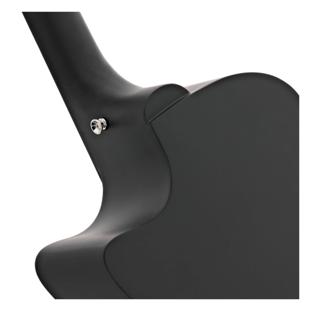 Akustische Bassgitarre AB-100BK von Gear4music schwarz