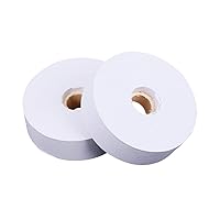 Vista 1 de 5 Uds. Cinta de temporizador de puntos Cinta de dos caras para manualidades, cinta adhesiva decorativa para manualidades, cinta de papel blanco