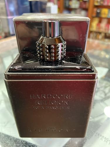 John Richmond Hardcore Religion to a Dance Beat, Eau de Toilette, 50ml