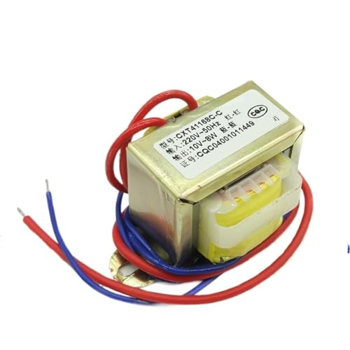 Transformateur 220V en 10V pour résoudre les pannes de tension 8W