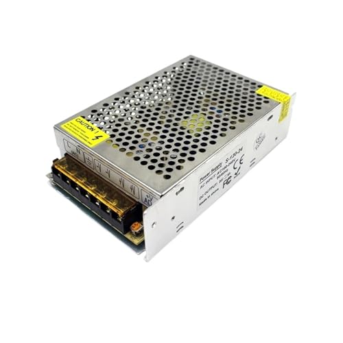 Transformateur 24V 120W pour un éclairage d'atelier et impression 3D