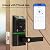 Bamberg Keypad Smart Door Lock with Handle: Keyless Entry Deadbolt - Fingerprint & Keypad Door Lock for Front Door - Key & IC Card Access - Remote Control via APP - Secure Smart Lock