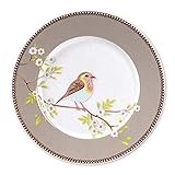 PiP Studio 51,001,009 Kuchenteller, Porzellan, Grün