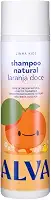 Alva Shampoo Infantil - Laranja Doce e Baunilha Vegano 250 ml