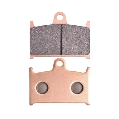 Plaquettes de frein Triumph Thunderbird 1600 1700 et Rocket III