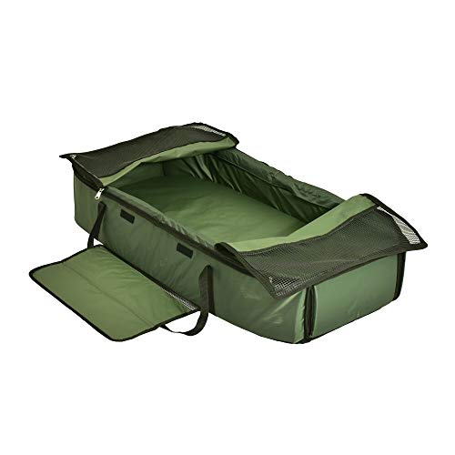 Carpon® Abhakmatte Carp Cloud Unhooking Matt Carp Cradle für Karpfen Maße (L/B/H): 115 x 55 x 20 cm Cover