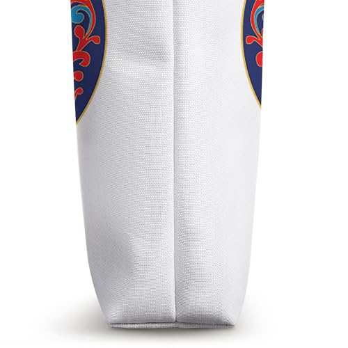 Bolso tipo tote oficial de la Parada del 17 de mayo de 2026 (diseño con derechos de autor) miniatura 3