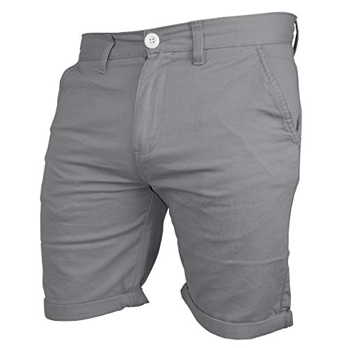 westAce Mens Chino Shorts Casual 100% Cotton Cargo Combat - Image 4