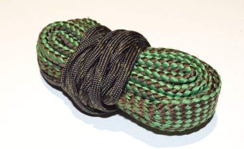 Science Purchase .22 .223 .25 Cal Bore Snake Cleaner Kit Cord Rope Brass