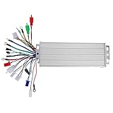 OhhGo 72V 1200W Motor Brushless Controller Box Zubehör Teil für Elektro Scooter E-Bike0 Brushless Motor Controller Elektro Bike Controller Elektro Bike Brushless Controller Elektro Bike Controller
