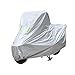Teli per moto Compatibile con coprimoto RIEJU RS3 50cc NKD, copertura per scooter con protezione per tutte le stagioni per esterni, materiali compositi con rivestimento in PE durevole con fori di bloc