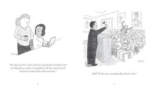 Image of Hi, It's Me Again: A Cartoon Collection from the New Yorker's Asher Perlman