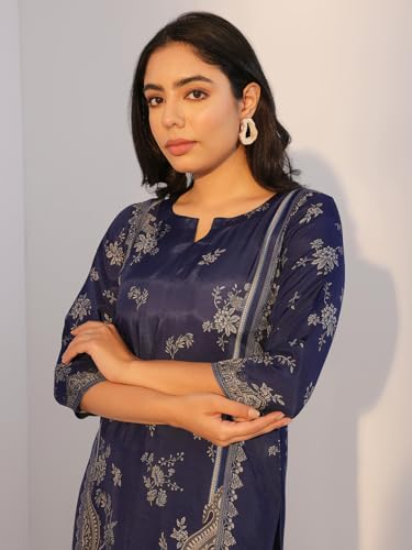 Image of Libas Womens Kurta Set