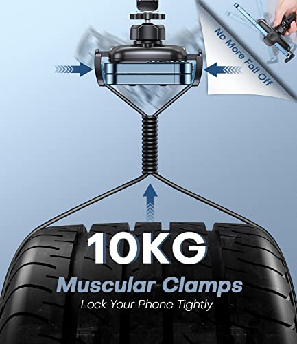 AHK Porta Cellulare da Auto, Supporto Cellulare