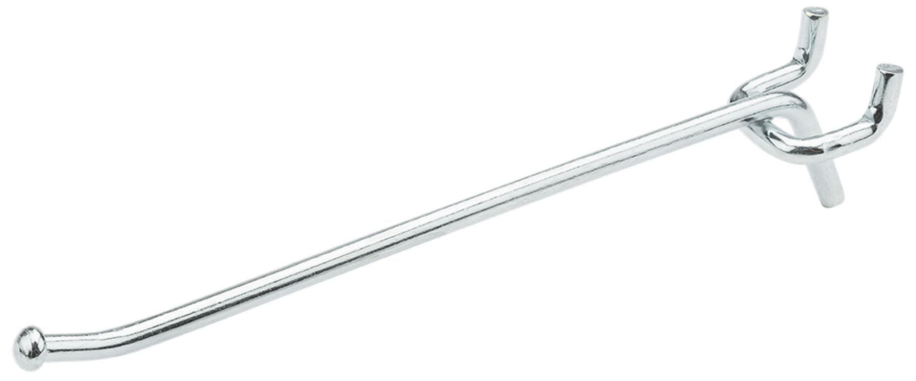 Single Peg Hook 6 2pc