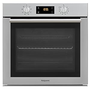 Hotpoint Built In SA4544CIX Electric Oven A Rated – Stainless Steel