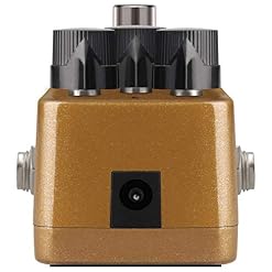 Nux NOD-1 Horseman Overdrive Pedal, pédale d’effet pour guitare électrique (2 modes, 3 contrôles : Gain, Treble, Output… - Les Beatles, Paul McCartney, John Lennon, RIngo Starr, George Harrison Nux NOD-1 Horseman Overdrive Pedal, pédale d'effet pour guitare électrique (2 modes, 3 contrôles : Gain, Treble, Output… – Image 4