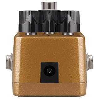 Nux NOD-1 Horseman Overdrive Pedal, pédale d’effet pour guitare électrique (2 modes, 3 contrôles : Gain, Treble, Output… - Les Beatles, Paul McCartney, John Lennon, RIngo Starr, George Harrison Nux NOD-1 Horseman Overdrive Pedal, pédale d'effet pour guitare électrique (2 modes, 3 contrôles : Gain, Treble, Output… – Image 4
