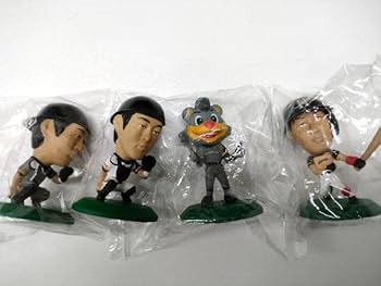 王貞治3体セット　プロ野球フィギュア　チビプロ 王貞治3体セット プロ野球フィギュア チビプロ