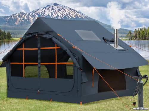 SHANQUAN 6-Person Inflatable Tent