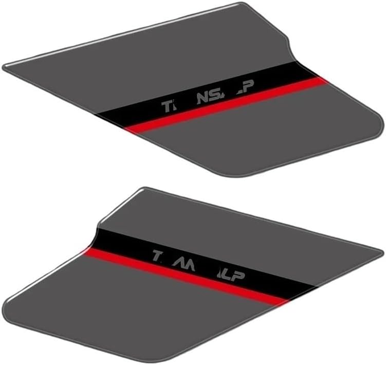Tank Pad Protector for Transalp XL750 for 750 XL 2023 2024 Tank Pad Decal Motorcycle Fuel Traction Protector Stickers