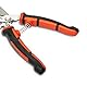 Wezsnip Crescent Wiss EZ-Allzweckschere 21,6 cm, einfache Schere für Heimwerker, Reparaturwerkstätten und Garten, robuste Elektriker-Werkzeuge