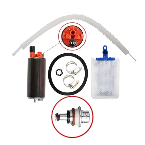 Bomba de gasolina interna para Polaris RZR 1000 Ranger 800 soluciona tirones de inyección 2204401