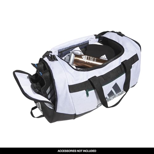 Image of adidas Unisex Defender 4.0 Gym Duffel Bag for Men and Women
