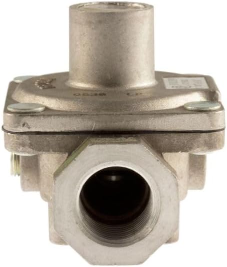 Sourcefy NRV82FB.9 Propane Regulator Fits Kozy World GFP4036R GFP4038R GFP4228R Heaters