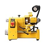 MRCM Universal Cutter Grinder Drill Sharpener Sharpening Machine for End Mill Twist Drill Cutter Grinding Tool(MR-U3)