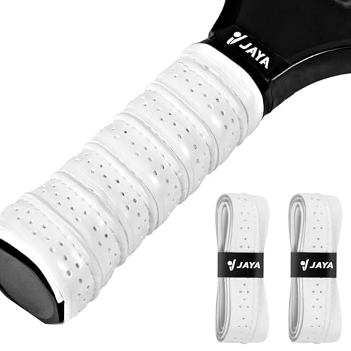 5 Best Pickleball Overgrips for Sweaty Hands Get a Better Grip on the