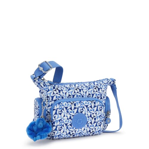 Image of Kipling Gabbie Mini Printed Crossbody Bag