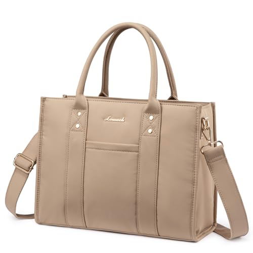 Image of LOVEVOOK Purse for Women Leather Tote Bag Purse and Handbags, Satchel Shoulder Crossbody Top Handle Bags with Zipper
