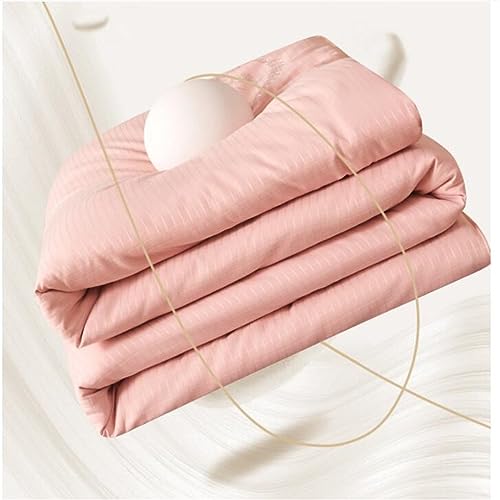 Edredón de seda matrimonial textil de cama de primavera invierno 4