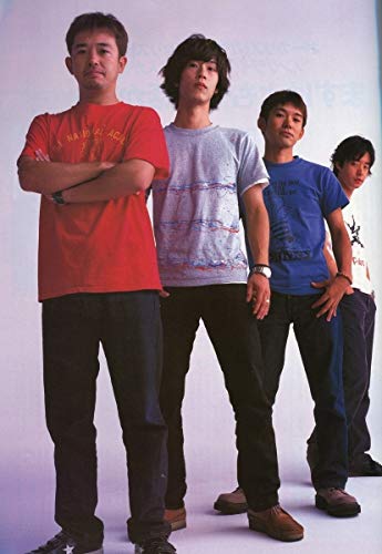 Amazon.co.jp: PATI PATI 1999年四者会談10ページ特集 奥田民生