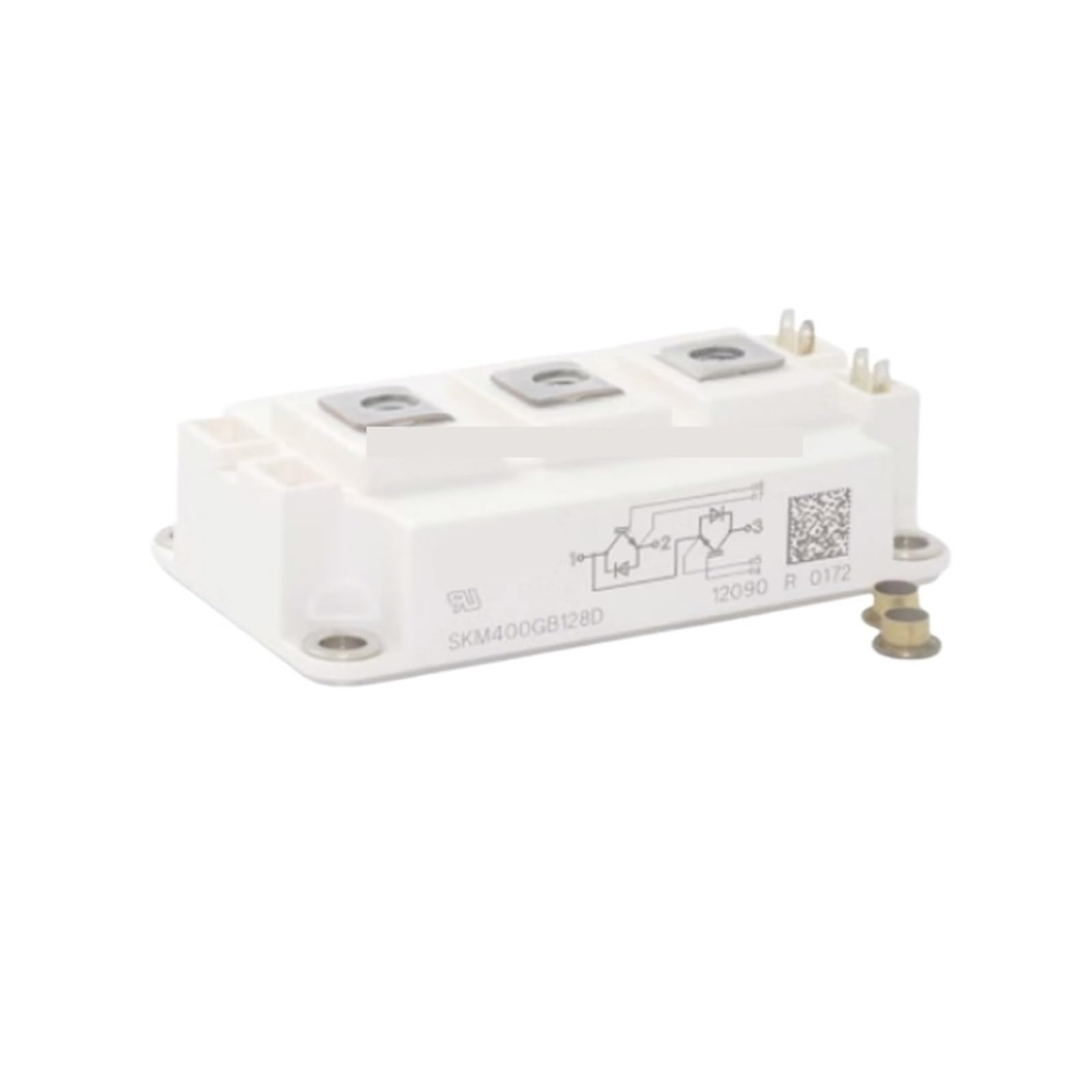 Remplacer SKM450GB12T4 pour éliminer les pannes de surchauffe
