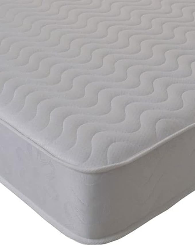 Starlight Beds 4ft Small Double Mattress. Wave Design Small Double