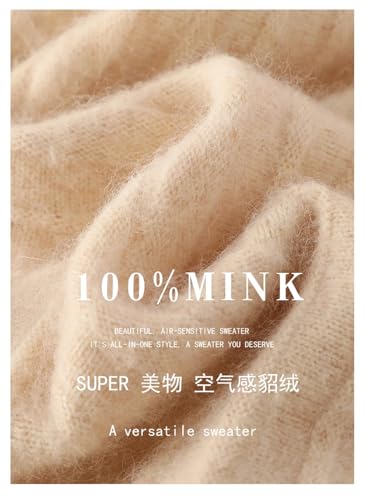 Women Wool Knitted Skirt Fall and Winter Long Covered High Waist A Cashmere Skirt Black Safflower XL2