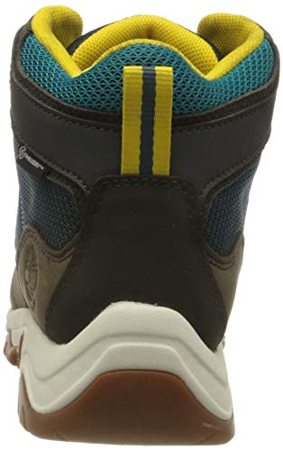 Image of Timberland Men's Mt. Maddsen Valley Mid Waterproof Hiking Boots